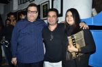 Ramesh Taurani, Ahmed Khan at Heropanti success bash in Plive, Mumbai on 25th May 2014